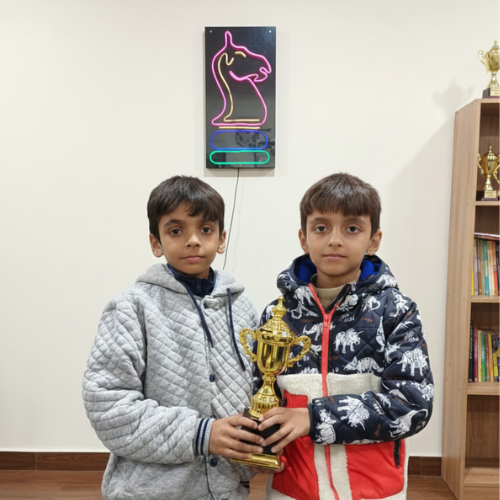 vivan & krishiv